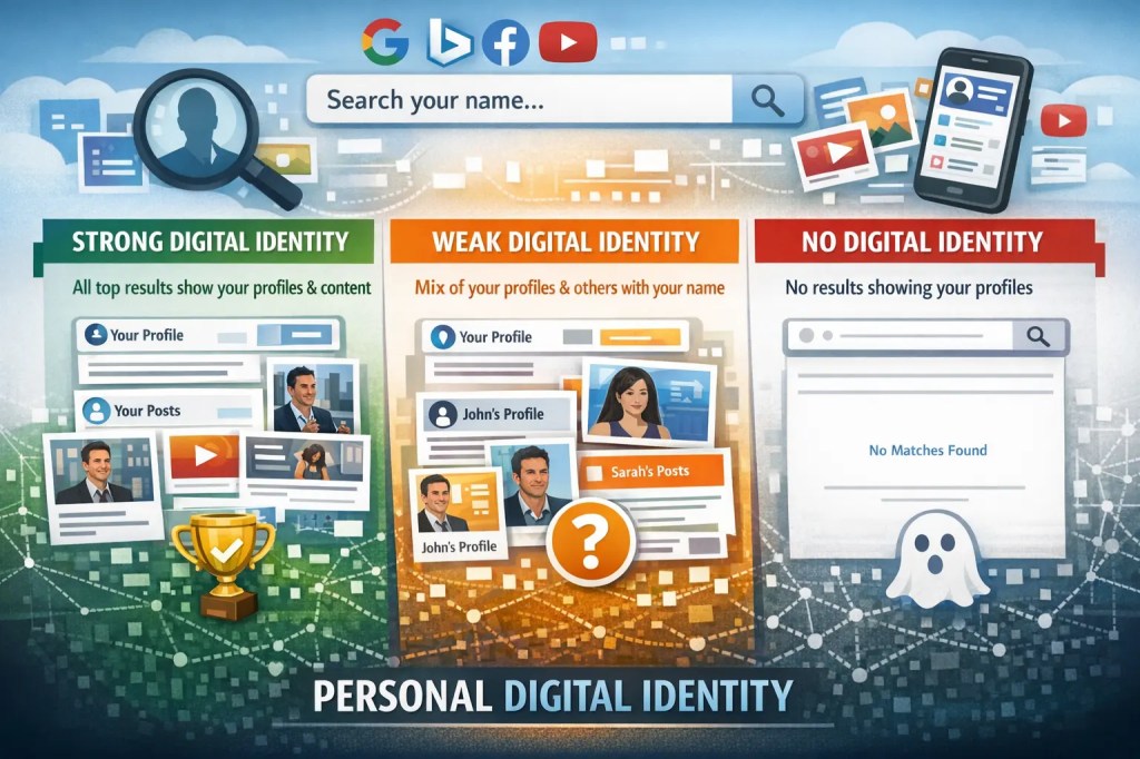 Personal Digital Identity
